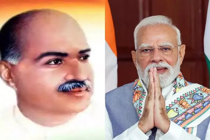 प्रधानमंत्री ने डॉ. श्यामा प्रसाद मुखर्जी को बलिदान दिवस पर दी श्रद्धांजलि