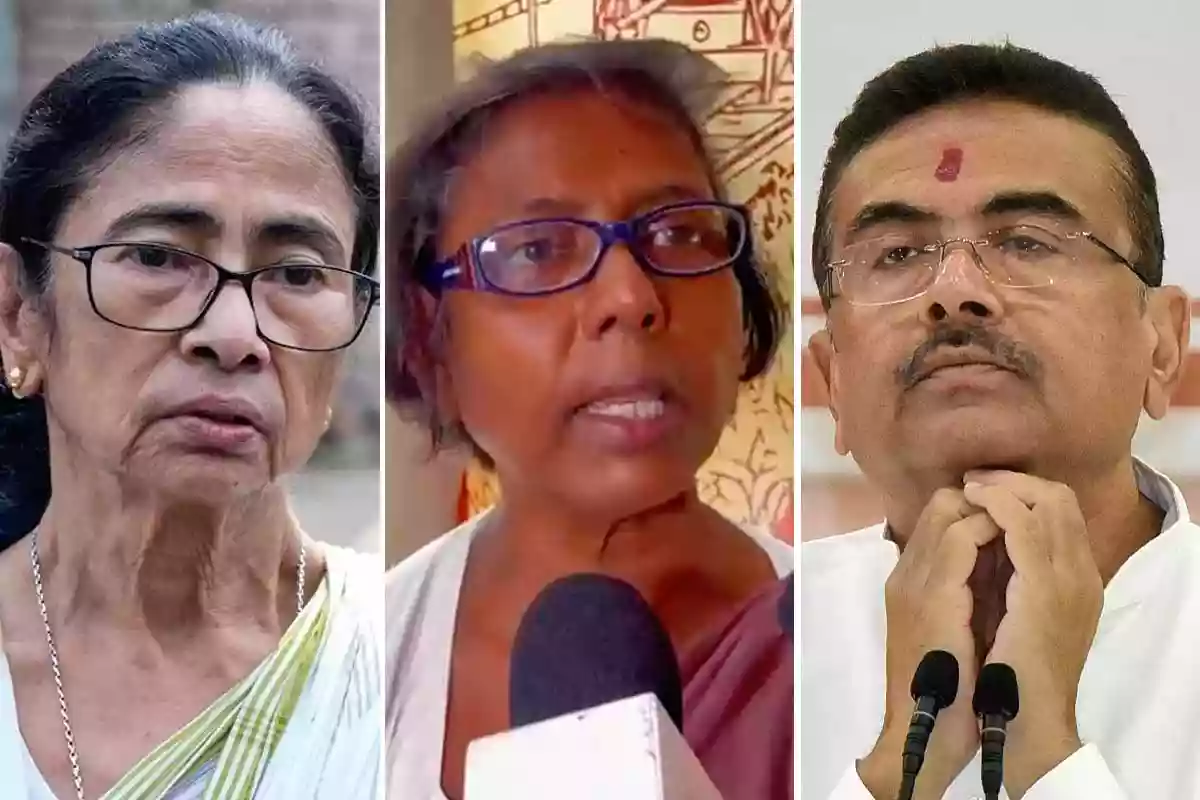 कैंसर पीडि़ता का ममता के भाई पर गंभीर आरोप