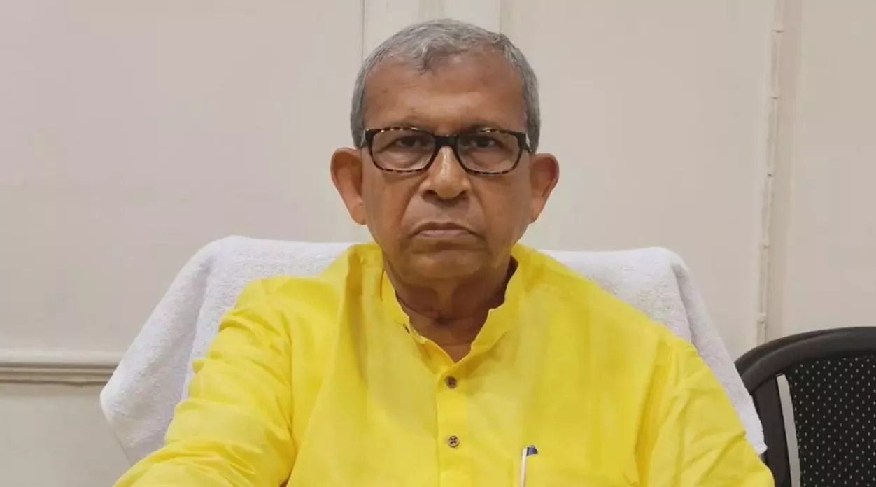 गिरफ्तारी से बचने हाईकोर्ट पहुंचे पूर्व मंत्री मानस भुइयां