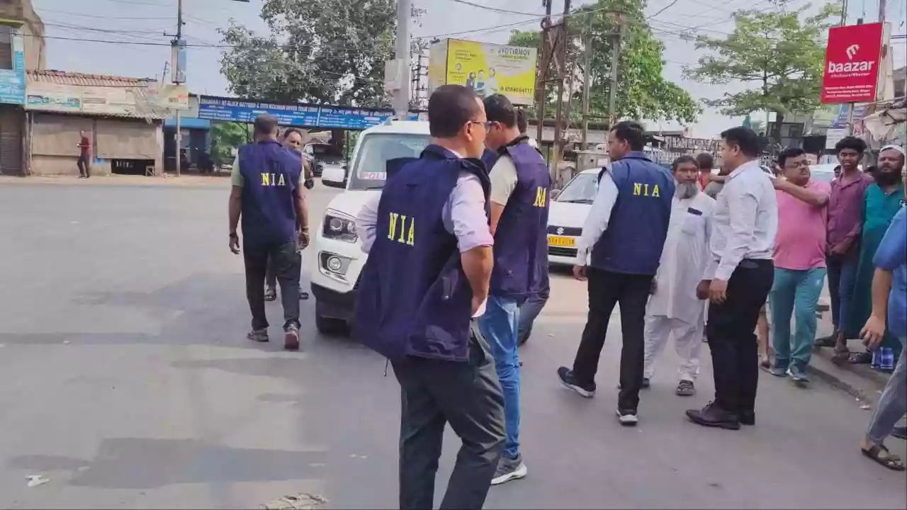 प्रतिबंधित आतंकी संगठन जेएमबी के मॉड्यूल पर एनआईए ने 11 आरोपितों के खिलाफ दाखिल किया आरोपपत्र