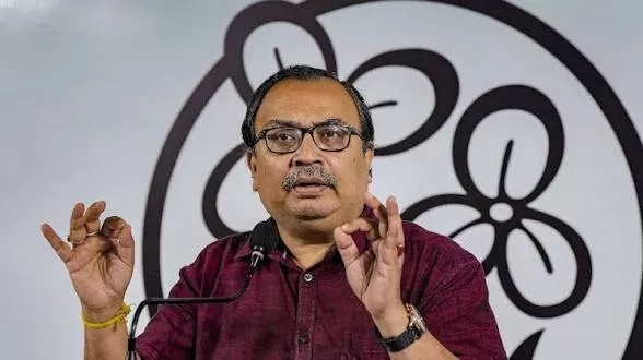 तारातला मामले में फिरहाद की गिरफ्तारी की मांग पर अड़े तृणमूल विधायक कुणाल घोष