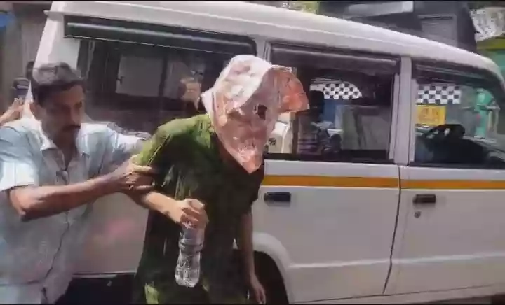 रिश्वत का 'काली' नेटवर्क चलाने वाले काला 4 जुलाई तक पुलिस रिमांड पर