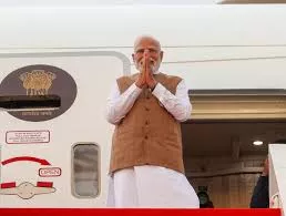 प्रधानमंत्री मोदी की सेशेल्स की तीन दिवसीय यात्रा, राष्ट्रीय दिवस के स्वर्ण जयंती समारोह में शामिल होंगे