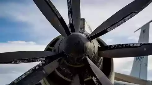 Teenager trainee pilot struck by plane's propeller at Kanpur airport, hospitalized