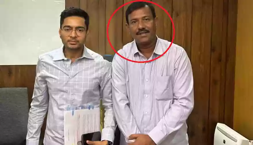 Police arrests Howrah's TMC labor wing leader for running Hawker extortion racket