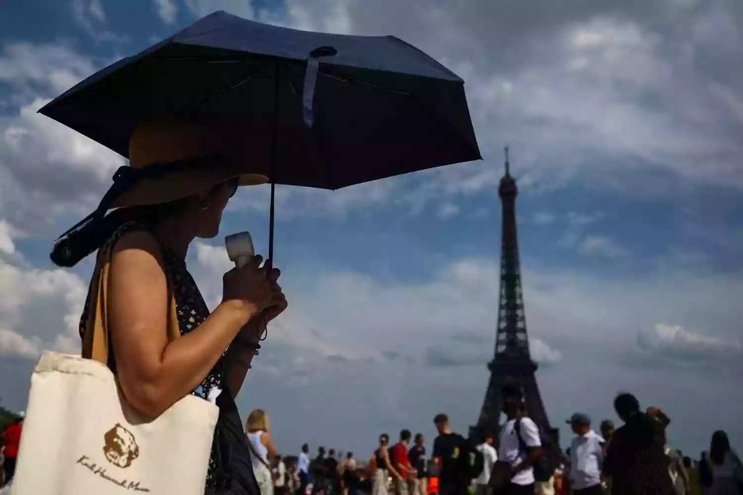 Fatal heat wave claims over 1,000 additional lives in France