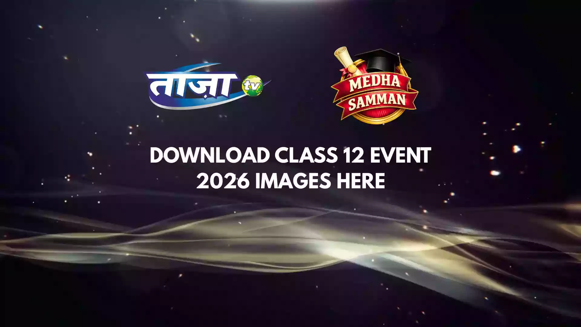 Taaza TV's Medha Samman 2026 Felicitates 2,200+ Class 12 Toppers from 111+ Schools Across Greater Kolkata | Download Images here