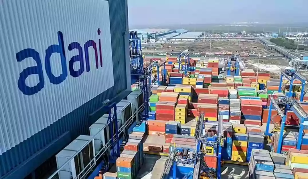 Adani Group sells 49% stake of Vizhinjam port for 1.39 Billion Dollars