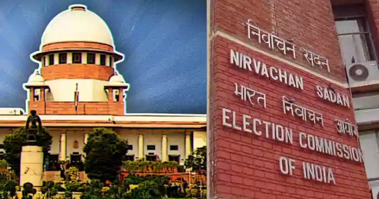 23 parties write to CJI against Election Commission's SIR, seeks SC's intervention