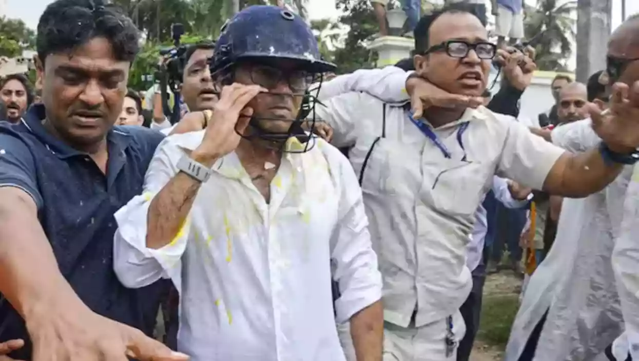 Calcutta High Court seeks comprehensive report on egg-pelting incidents involving TMC leaders