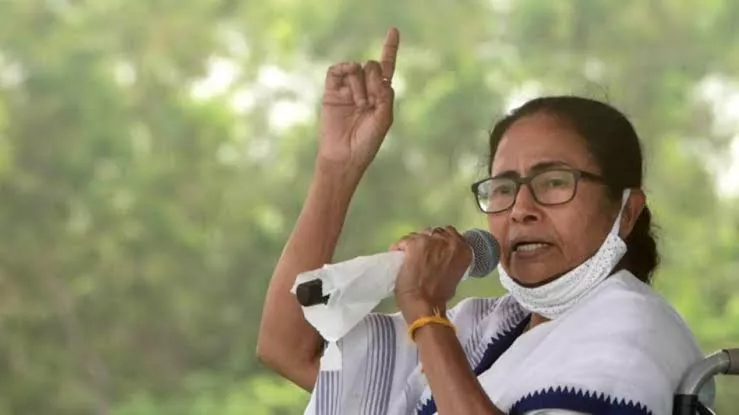 ममता बनर्जी की 21 जुलाई 'शहीद दिवस' रैली पर अनिश्चितता