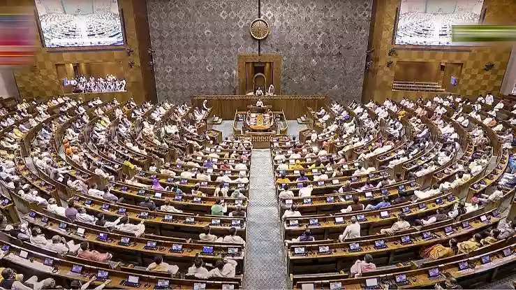 NDA 41 members short of two-thirds majority in Lok Sabha; Eyes SP-DMK!