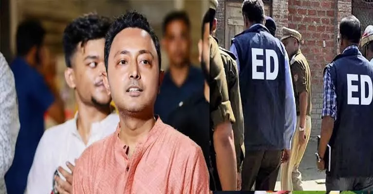 देबराज चक्रवर्ती के खिलाफ ईडी ने भी दर्ज किया मामला, आय से अधिक संपत्ति और वित्तीय अनियमितताओं की होगी जांच