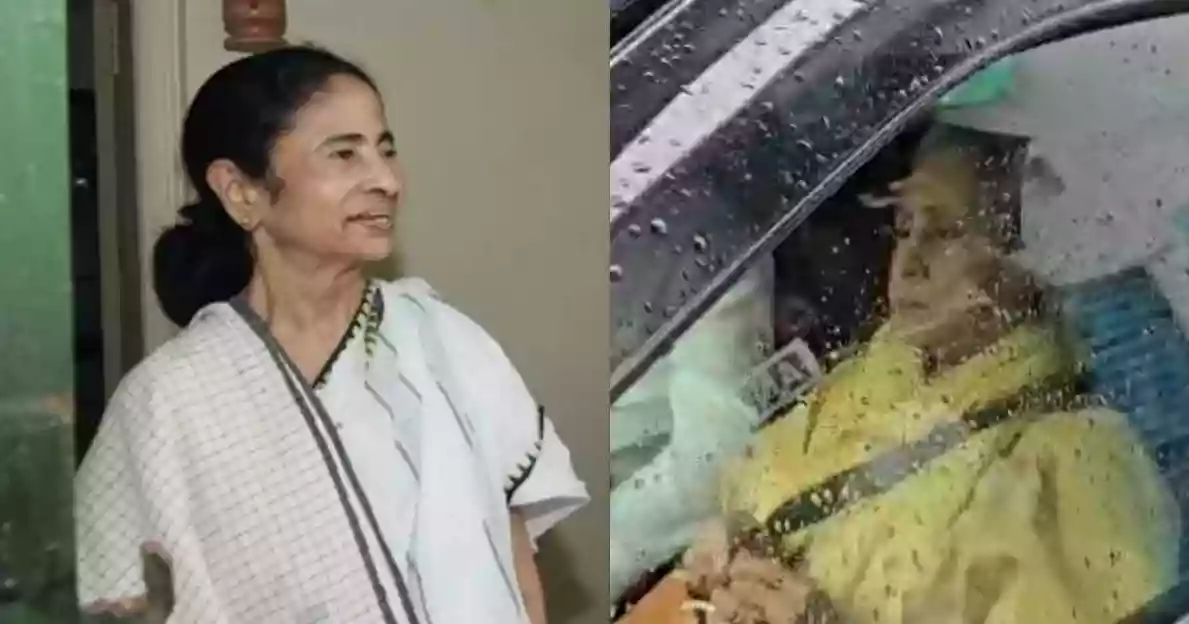 Jaya Bachchan visits Mamata Banerjee at Kalighat amid alliance tensions