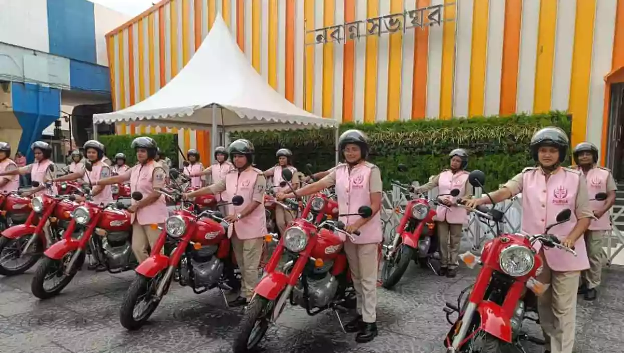 Women's safety strengthened with 'Durga Suraksha Squad' and statewide cyber helpdesks