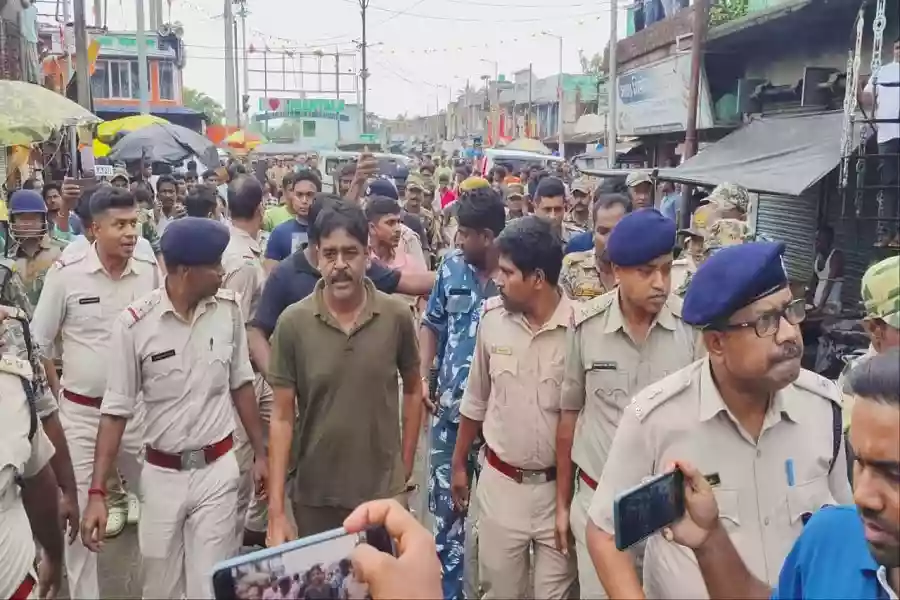 Saokat Molla moves HC against 'human rights' violation by police parading