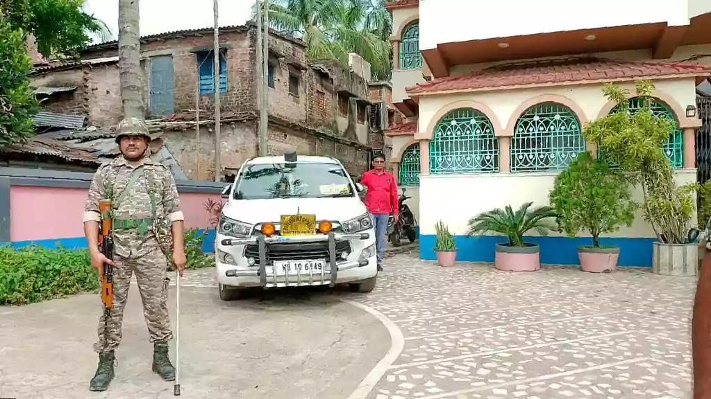 ED raids prominent betel nut trader in Nadia over money laundering case