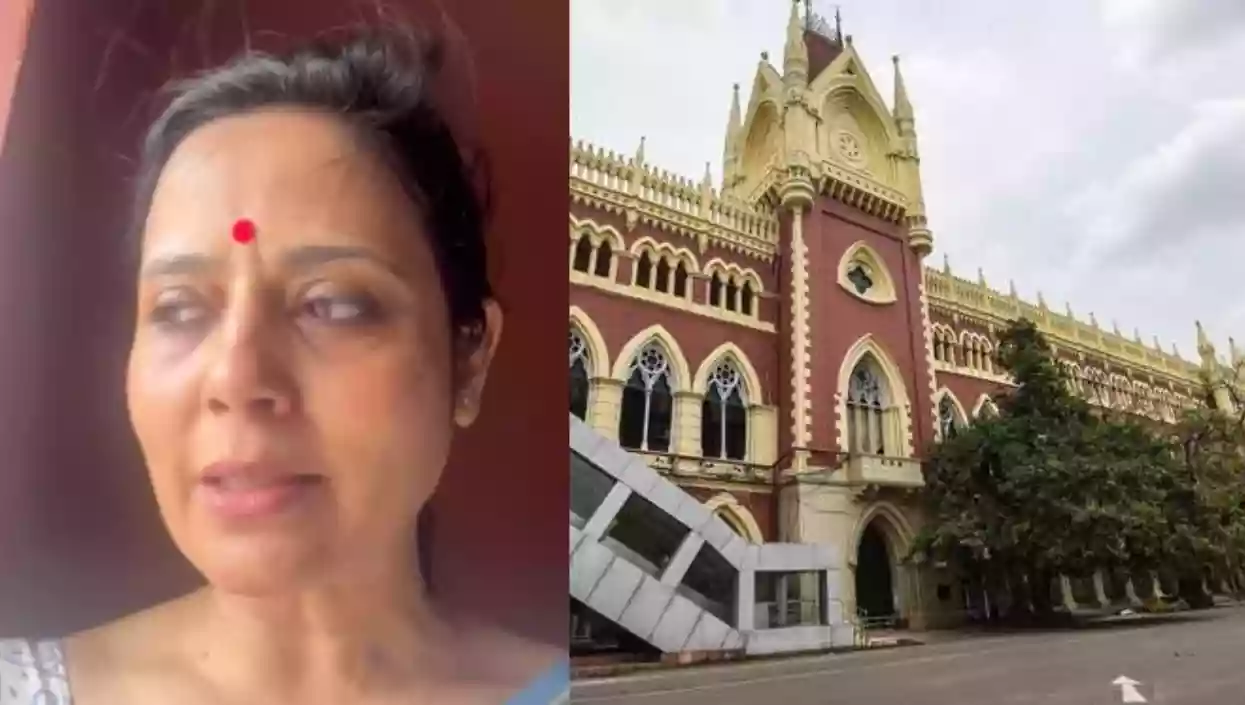Mahua Moitra files protection plea in Calcutta HC after egg attack at Kaliganj 