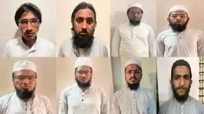 Terror plot foiled as 8 Jaish terrorists nabbed by Gujarat ATS