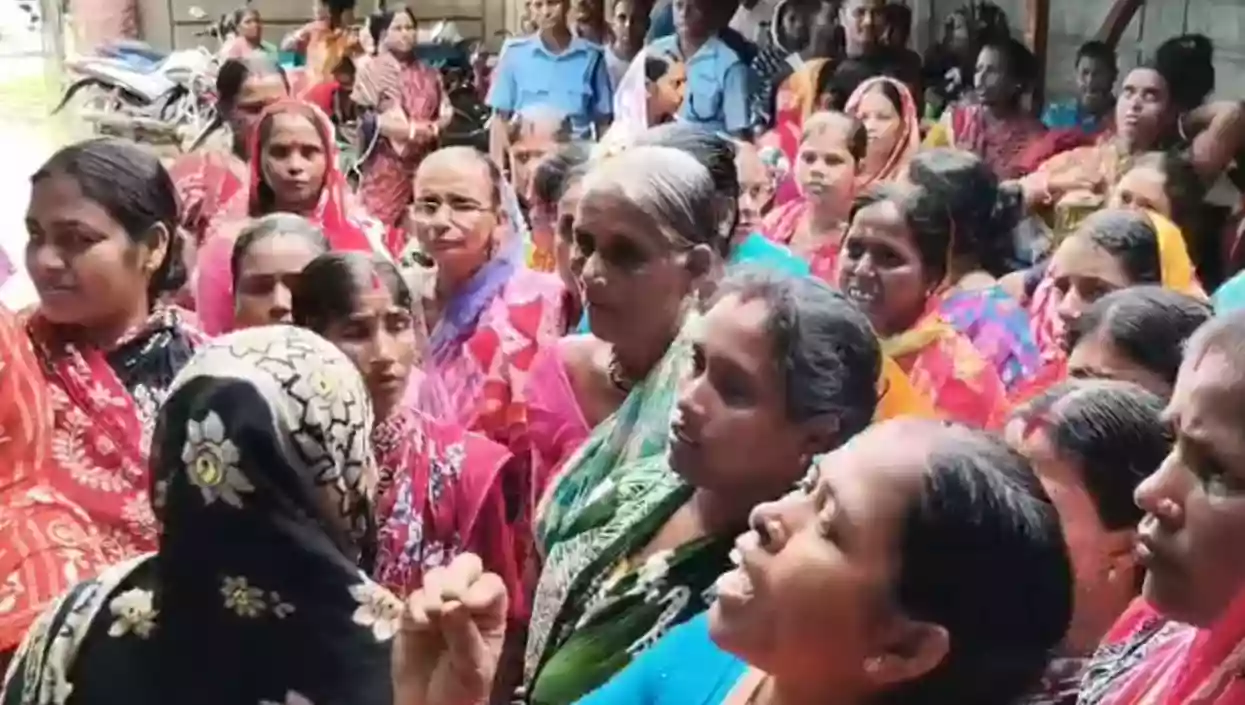 Thousands of women in Diamond Harbour yet to receive Annapurna Bhandar funds over form upload lapse