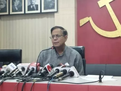 मोहम्मद सलीम का केंद्र और राज्य सरकार पर कटाक्ष, मिड-डे मील और ‘बुलडोजर नीति’ को लेकर उठाए सवाल