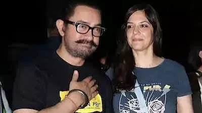 कैमरे पर आमिर खान ने तीसरी शादी की खबर पर लगाई मुहर