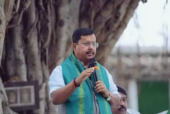 भाजपा अध्यक्ष नितिन नवीन शनिवार से उत्तर प्रदेश के दो दिवसीय दौरे पर रहेंगे