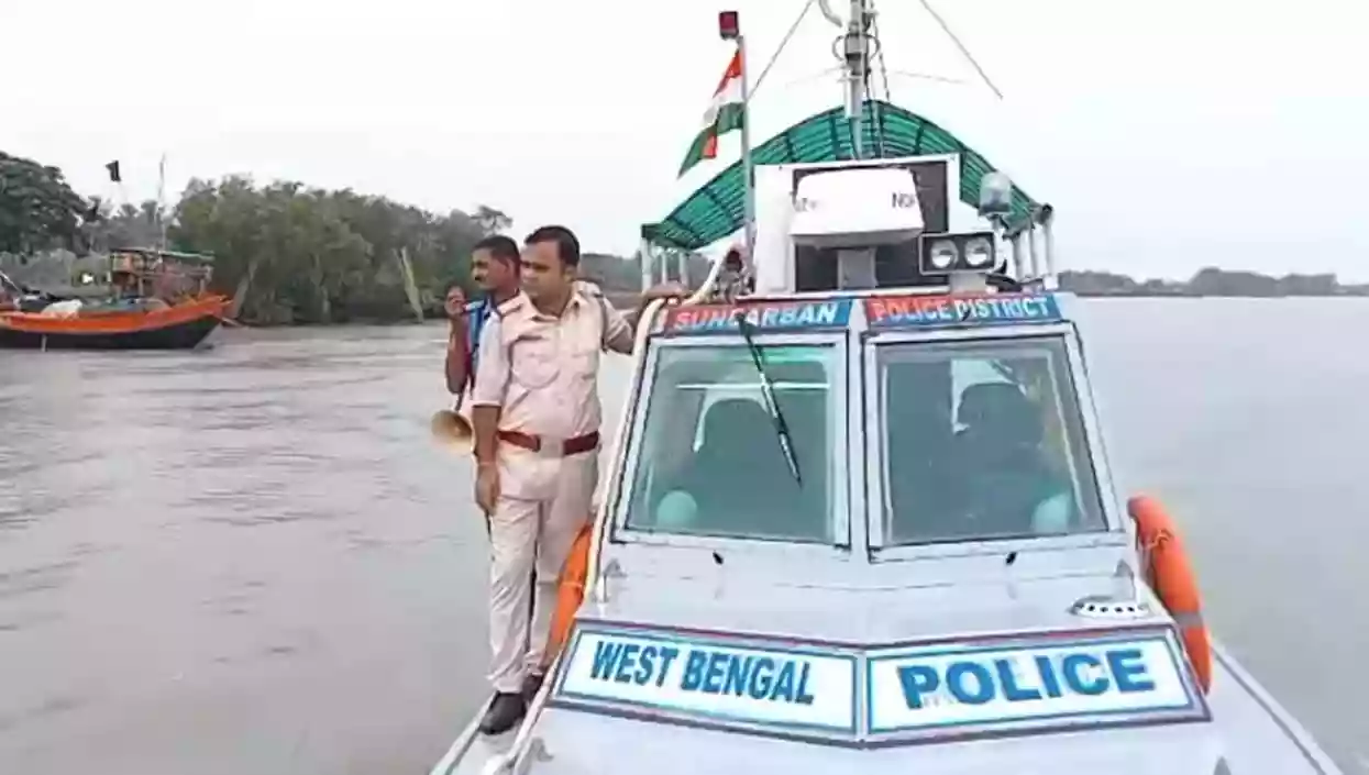 Red alert issued for Sundarbans as low-pressure system threatens South Bengal