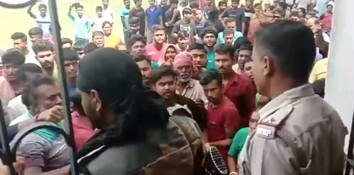 Nadia School teacher gets egged, beaten over alleged harassment of female students