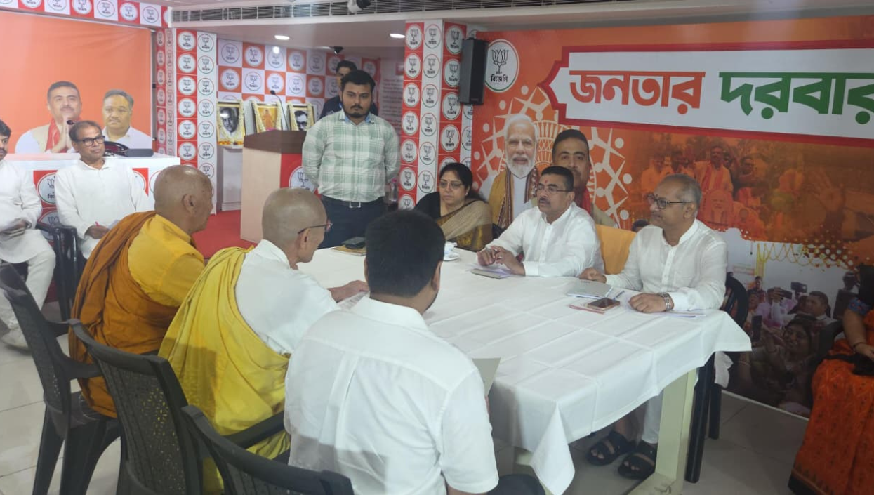 Barun Biswas' family seeks fresh investigation during CM's Janata Darbar