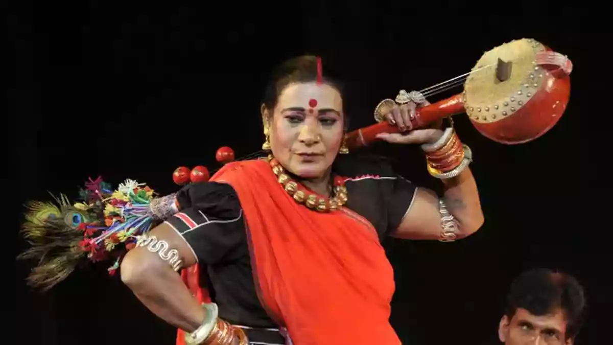 Legendary folk singer Padma Vibhushan Teejan Bai passes away at the age of 70