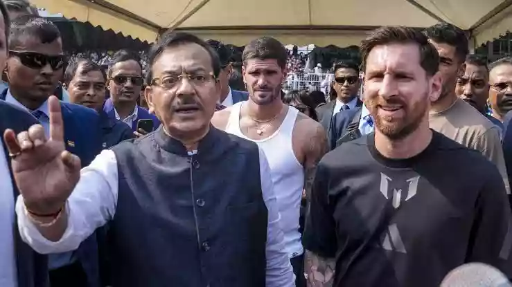 Police orders Aroop Biswas to appear for questioning on Tuesday in Messi case