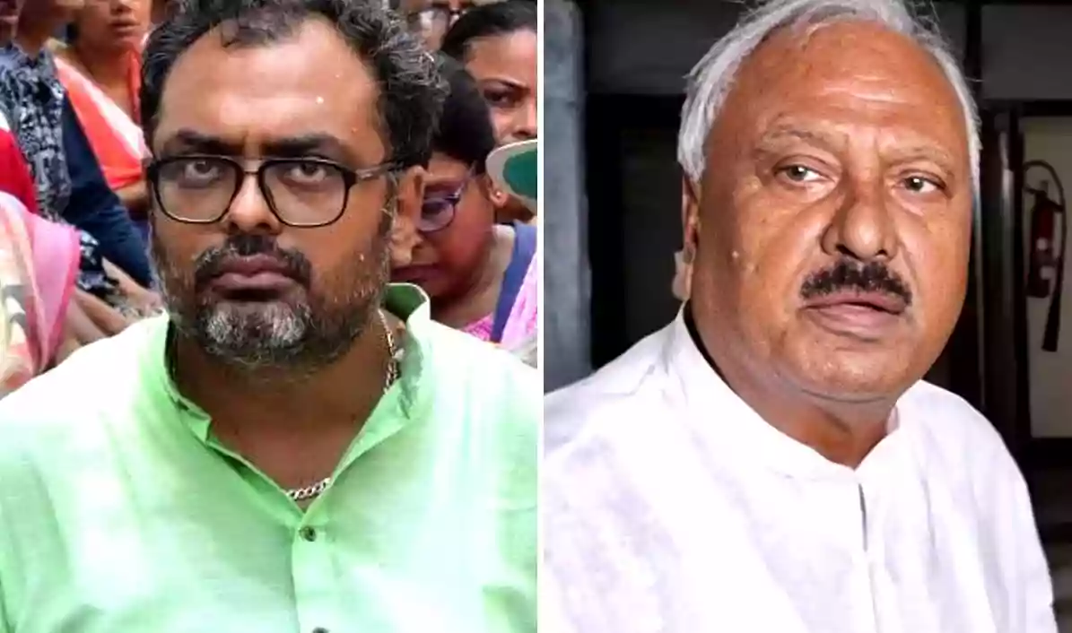 Ex-Panihati MLA goes into hiding, son already at large as police hunt them in extortion cases