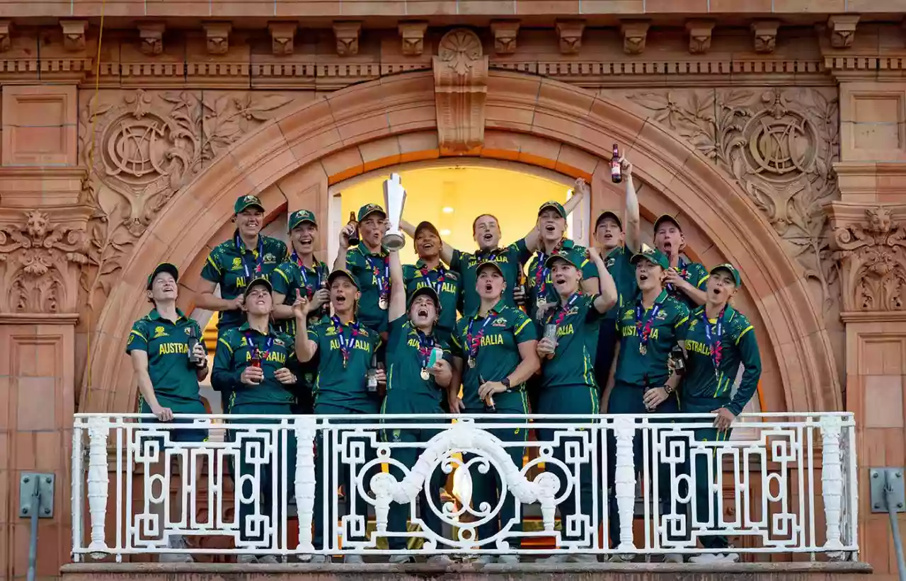 Australia clinch seventh Women's T20 World Cup title, beat England by 7 wickets