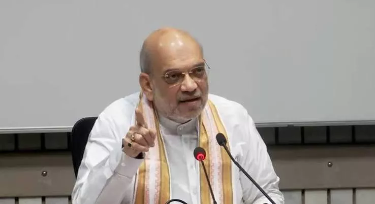 श्यामा प्रसाद मुखर्जी नहीं होते तो असम और पश्चिम बंगाल का बड़ा हिस्सा पाकिस्तान में होता: अमित शाह