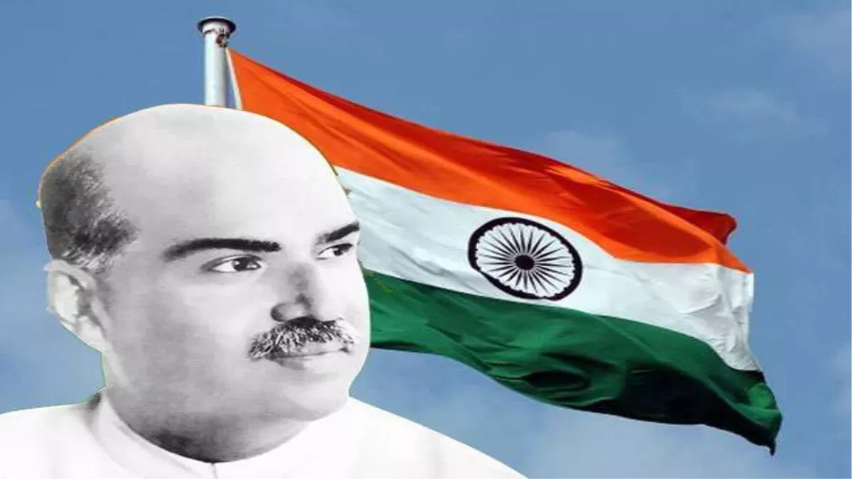 उपराष्ट्रपति, लोकसभा अध्यक्ष समेत कई नेताओं ने दी श्यामा प्रसाद मुखर्जी को श्रद्धांजलि