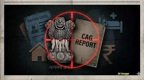 CAG audit exposes 83 crore property tax evasion scam in Kolkata Municipal Corporation