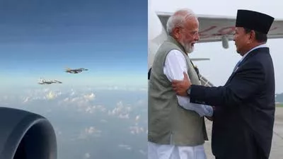 India signs BrahMos missile pact with Indonesia; Modi conferred highest honour 'Bintang Adipurna' 
