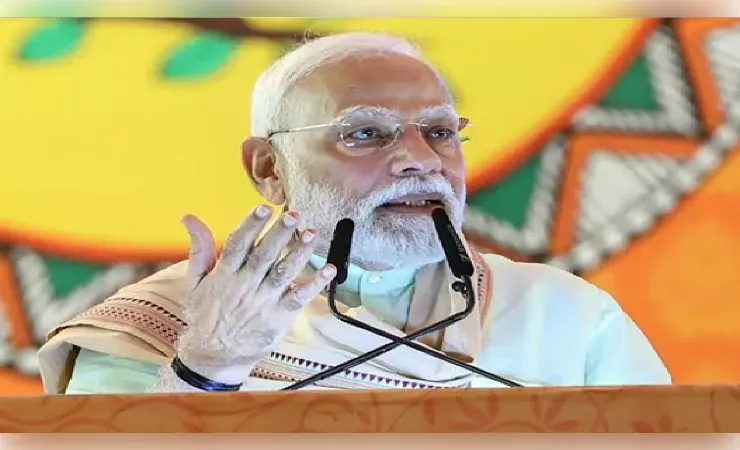 प्रधानमंत्री मोदी ने कहा, सब्र किसी भी देश की सबसे बड़ी ताकत