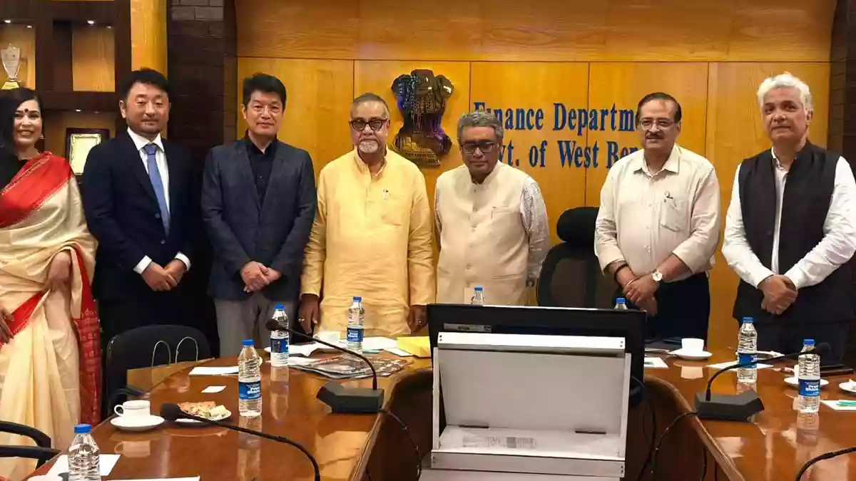Mitsubishi plans to build semiconductor factory in Bengal, meet cabinet ministers