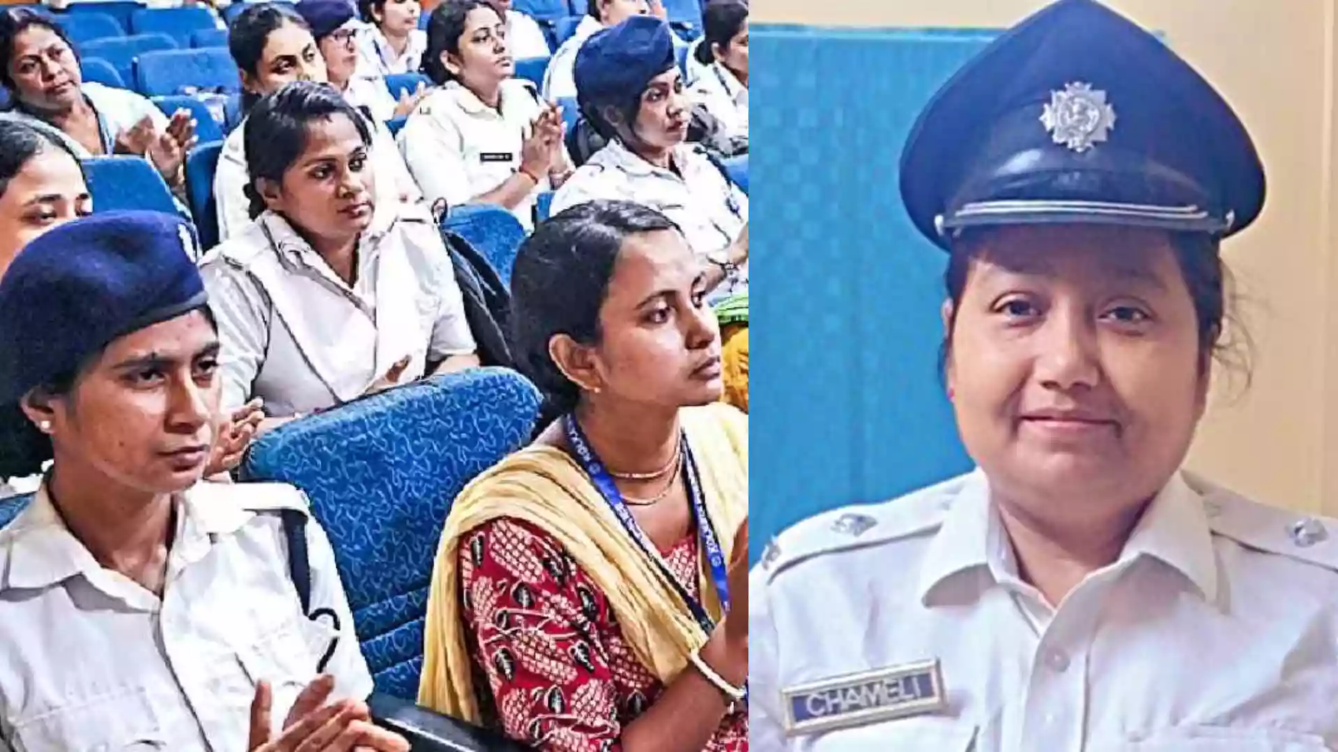 Kolkata gets female OCs after 16 years as 33 cops were reshuffled