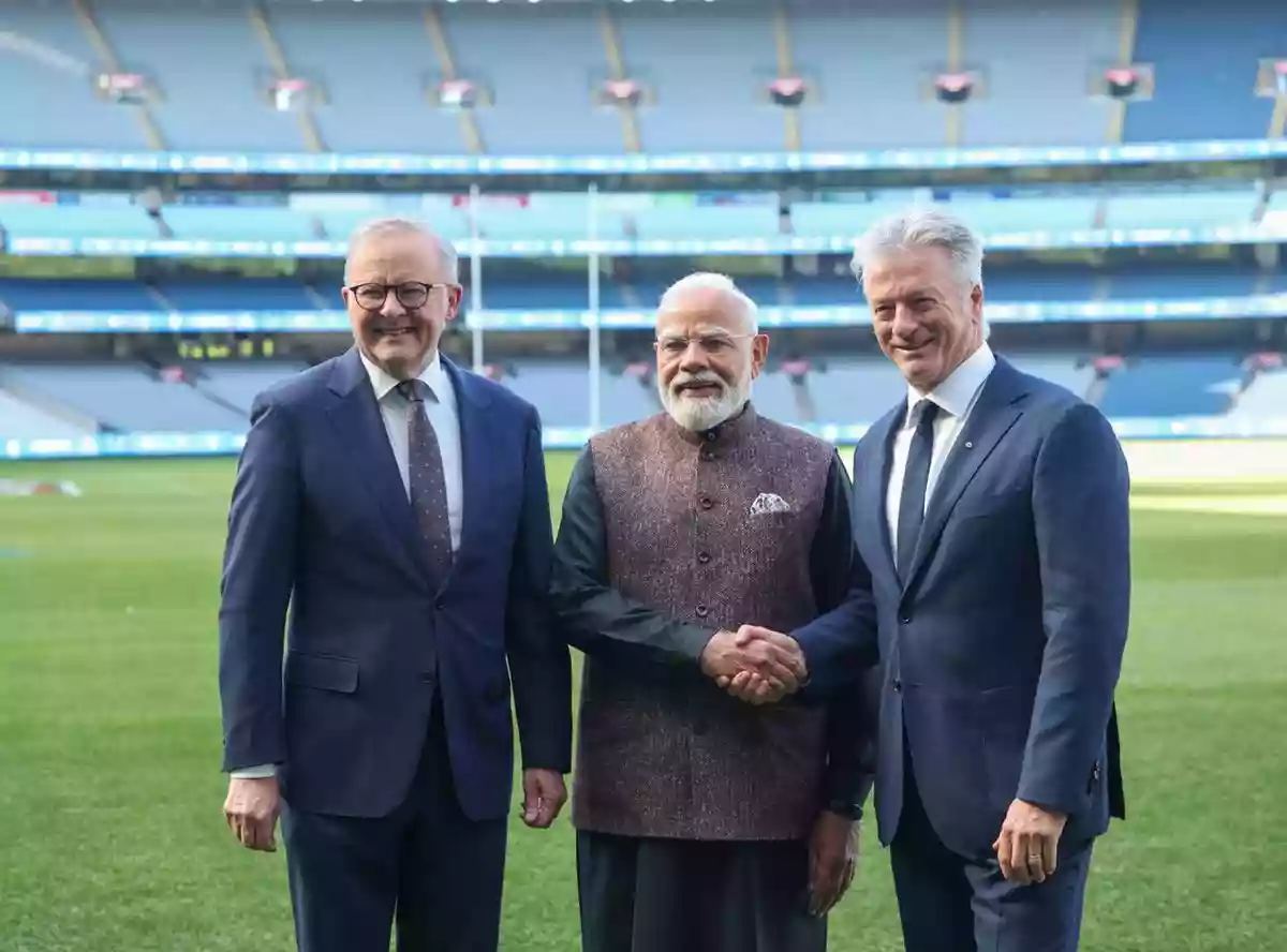 Australia’s Big Bash League to kick off 2026 season in Chennai, announces Modi