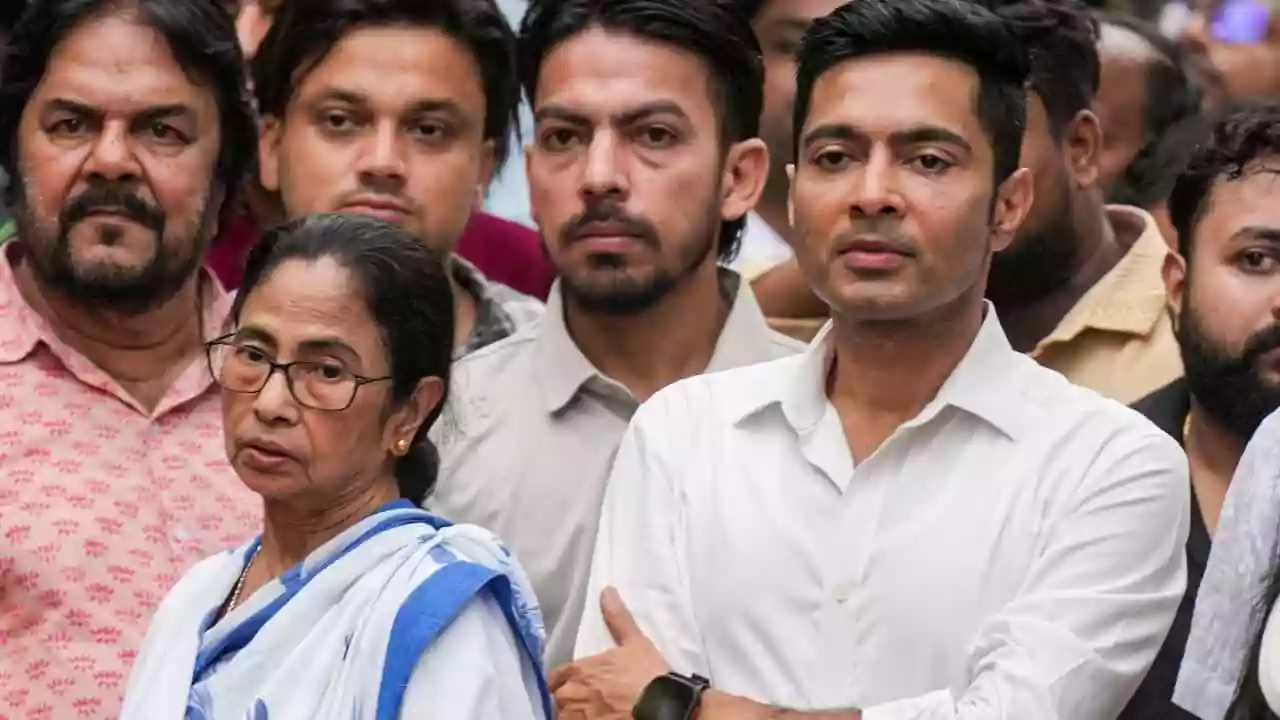 Police freeze fresh TMC account, taking the total tally to 15 with funds exceeding 1000 crore