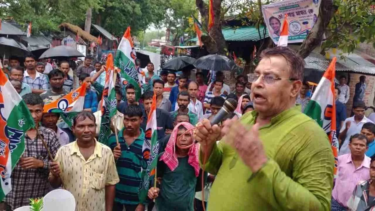 सरकारी अभिलेखों में हेरफेर मामले में तृणमूल नेता सहित तीन गिरफ्तार