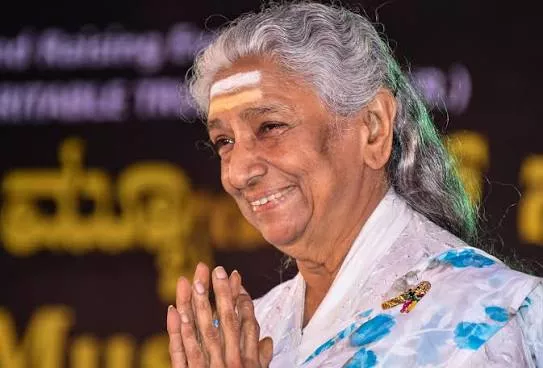 राष्ट्रपति, उपराष्ट्रपति, प्रधानमंत्री, गृहमंत्री ने पार्श्व गायिका जानकी अम्मा के निधन पर शोक जताया