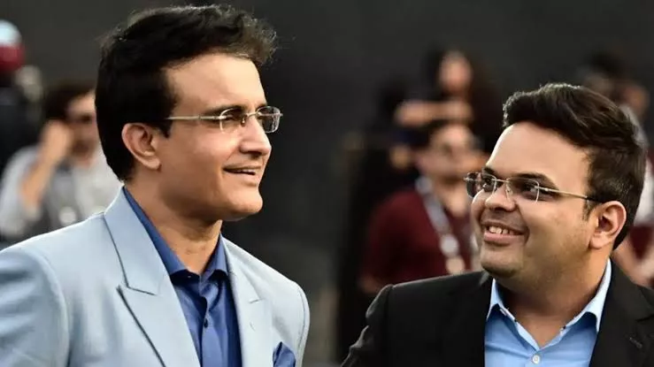 'आईसीसी हॉल ऑफ फेम' में शामिल होने पर गांगुली, अंजुम और पीटरसन को जय शाह ने दी बधाई