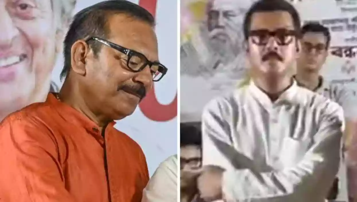 'Biswas brothers' removed from Suruchi Sangha committee, , BJP MLA named secretary