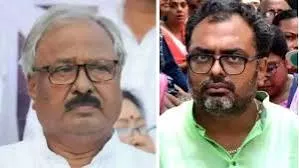 दक्षिणेश्वर से तृणमूल के पूर्व विधायक निर्मल घोष के पुत्र गिरफ्तार