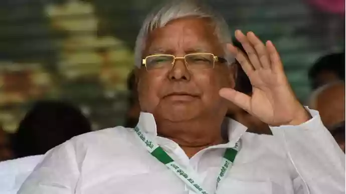 Supreme Court upholds bail granted to Lalu Yadav in fodder scam