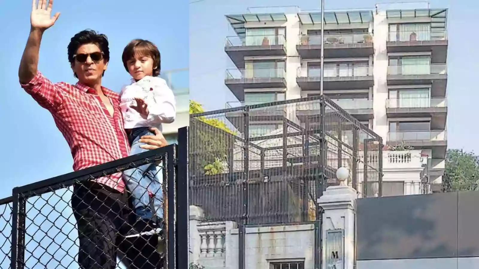 Legal win for SRK as Supreme Court dismisses plea against Mannat's expansion